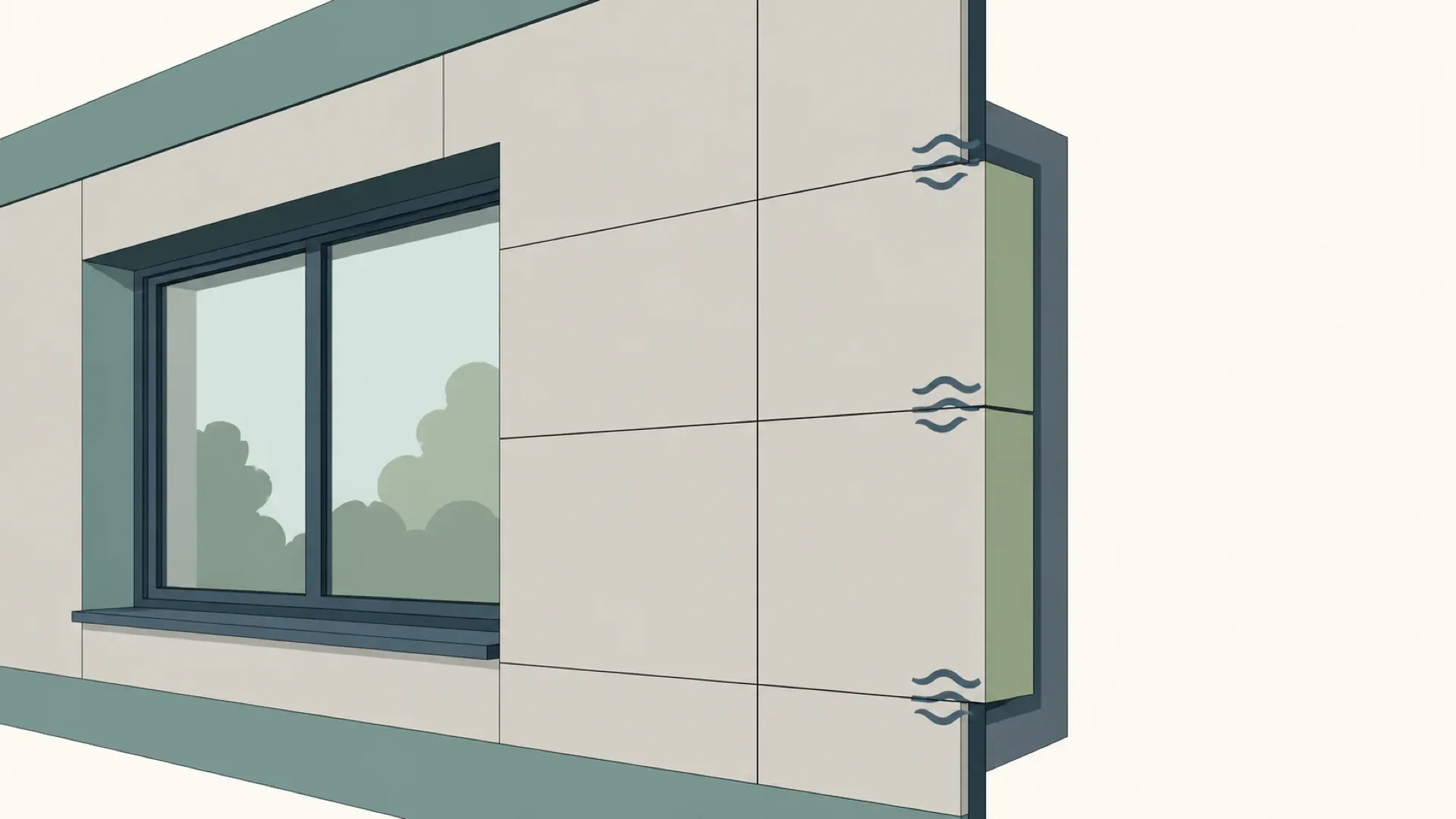 Energieeffizienzklasse B – guter Standard bei Neubau und Sanierung